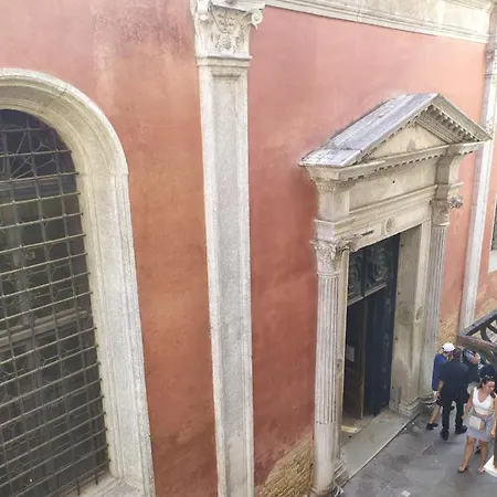 Residenza Grisostomo Pensión Venecia