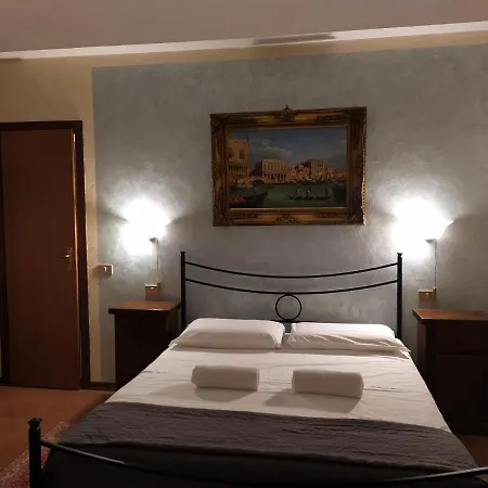 Pensión Residenza Grisostomo 3*