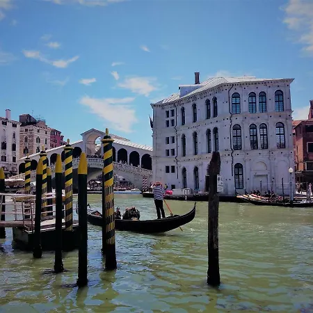 Residenza Grisostomo Pensión Venecia