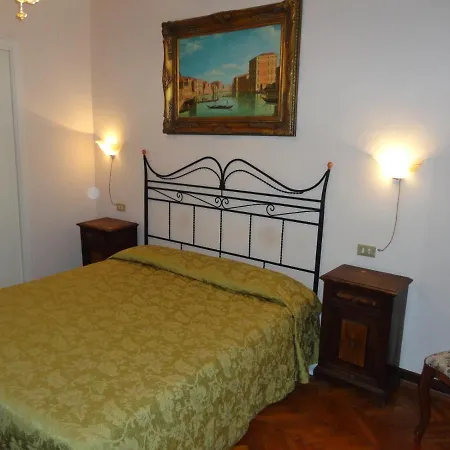 Residenza Grisostomo 3* Benátky