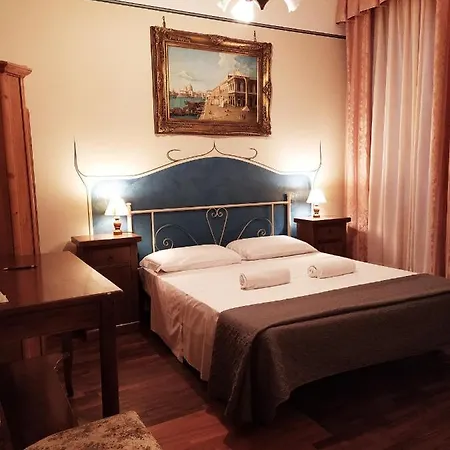 Residenza Grisostomo 3* Benátky
