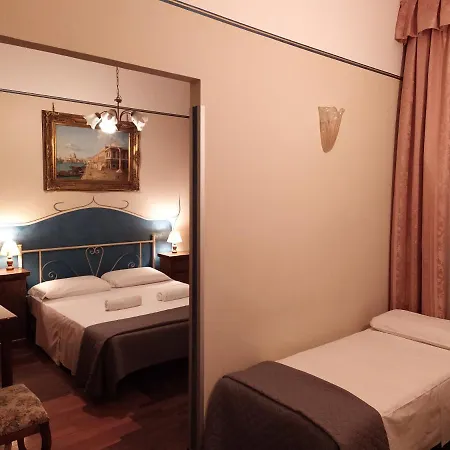 Penzion Residenza Grisostomo Benátky