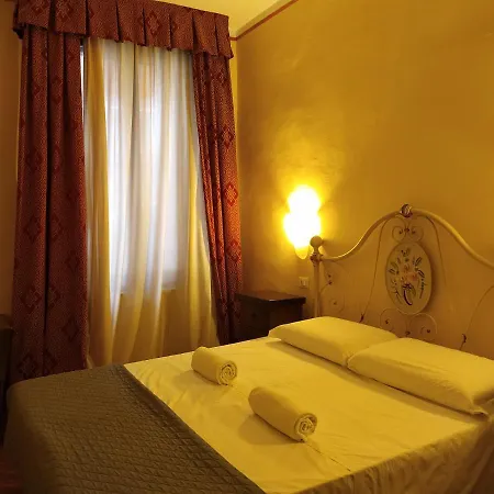 Residenza Grisostomo 3* Benátky