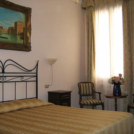 Penzion Residenza Grisostomo Benátky