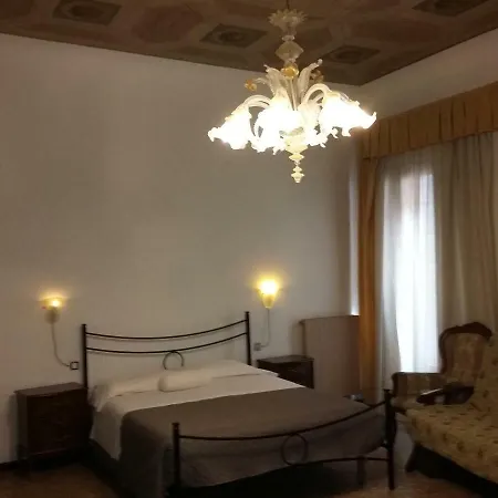 Penzion Residenza Grisostomo 3*