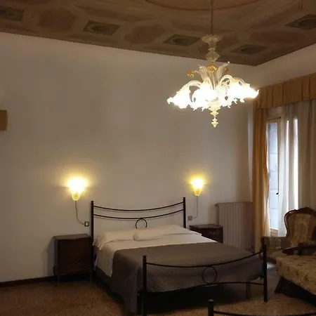 Penzion Residenza Grisostomo Benátky